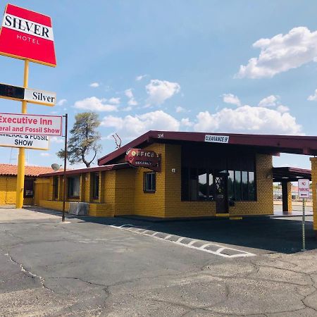 Silver Hotel Tucson Airport Εξωτερικό φωτογραφία