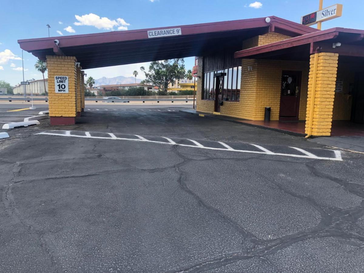 Silver Hotel Tucson Airport Εξωτερικό φωτογραφία