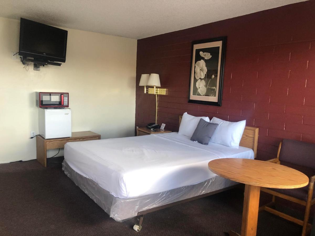 Silver Hotel Tucson Airport Εξωτερικό φωτογραφία