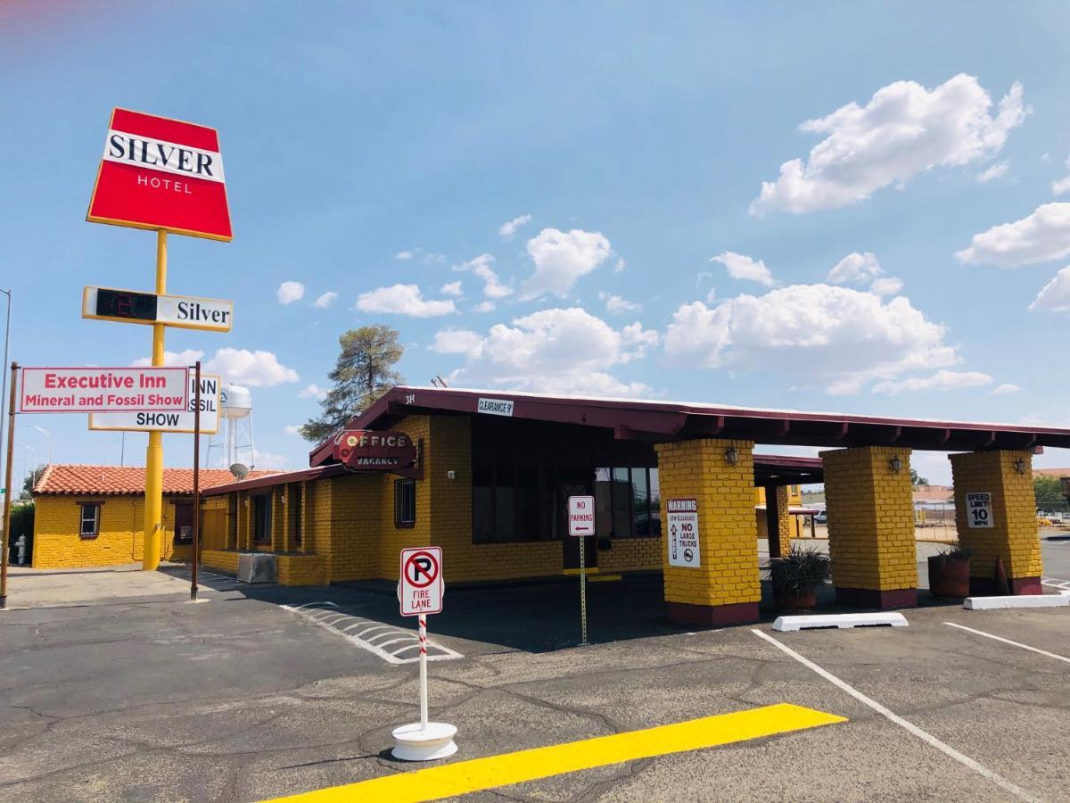 Silver Hotel Tucson Airport Εξωτερικό φωτογραφία