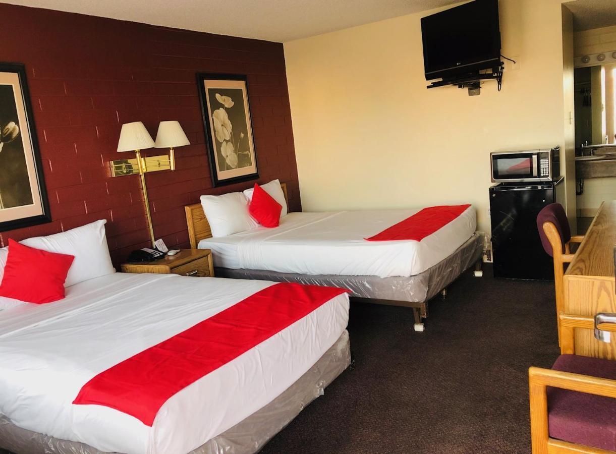 Silver Hotel Tucson Airport Εξωτερικό φωτογραφία