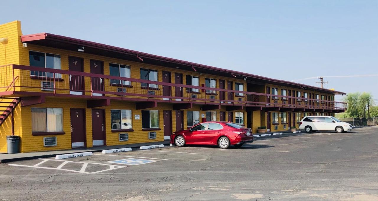 Silver Hotel Tucson Airport Εξωτερικό φωτογραφία