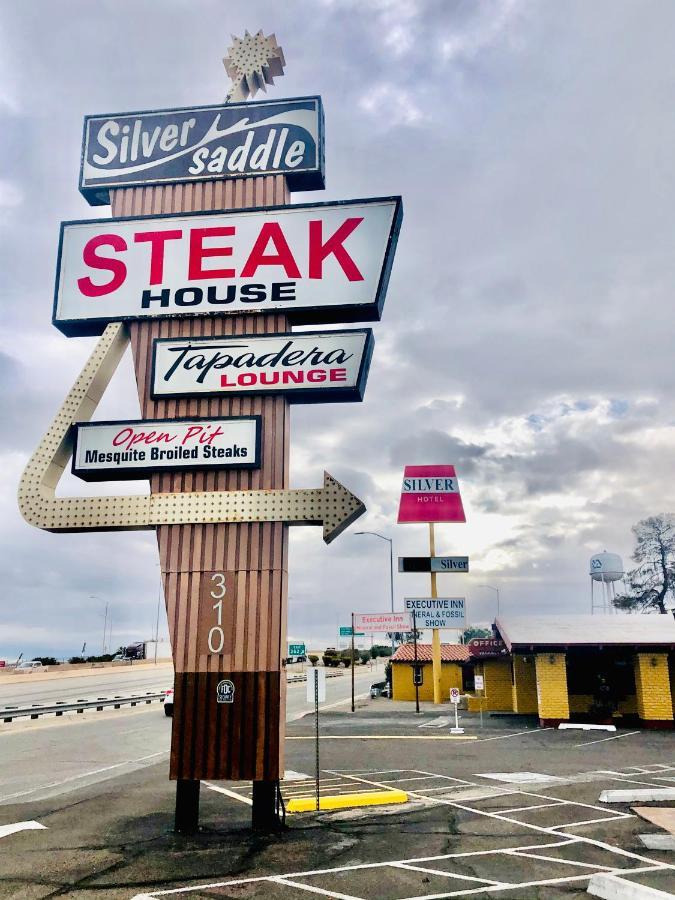 Silver Hotel Tucson Airport Εξωτερικό φωτογραφία