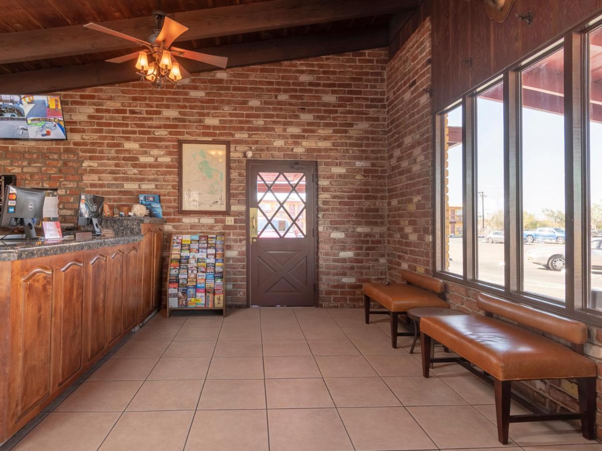 Silver Hotel Tucson Airport Εξωτερικό φωτογραφία