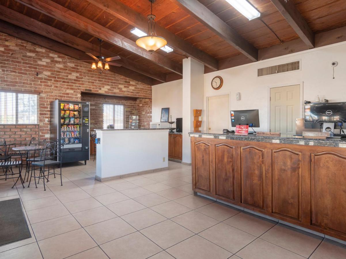 Silver Hotel Tucson Airport Εξωτερικό φωτογραφία